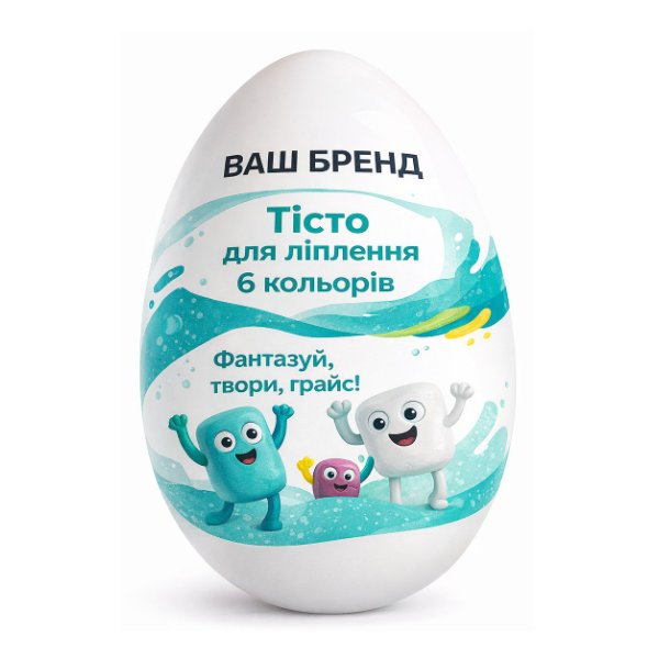 Пластикове яйце
